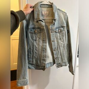 Classic Denim Jacket